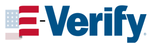 E-Verify Logo Graphic